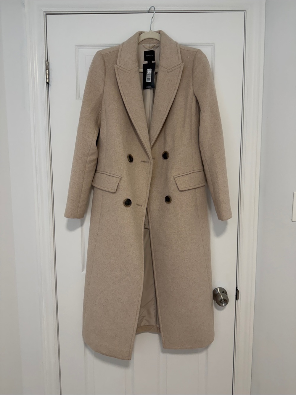 RW&Co pea coat